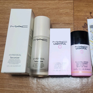 MAC 맥 세럼, 프라이머(톤업 베이스) 양도합니다:)