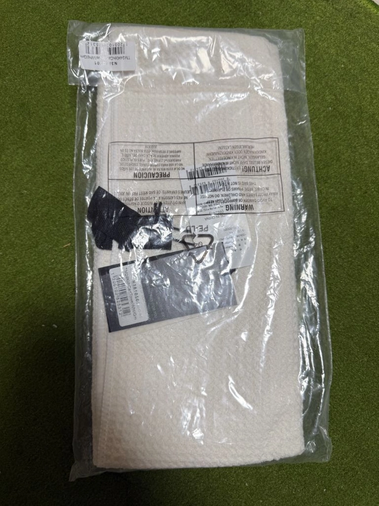 키스 x 테일러메이드 골프타월 kith 이미지