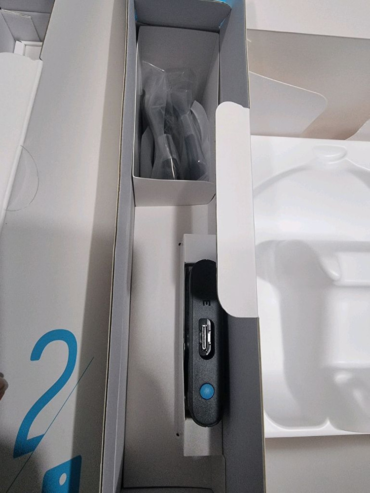 바이브 프로 풀킷 거의 새상품 풀박스 vive pro--4