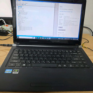 3새대i5 3317u한성컴퓨터 U43F 노트북