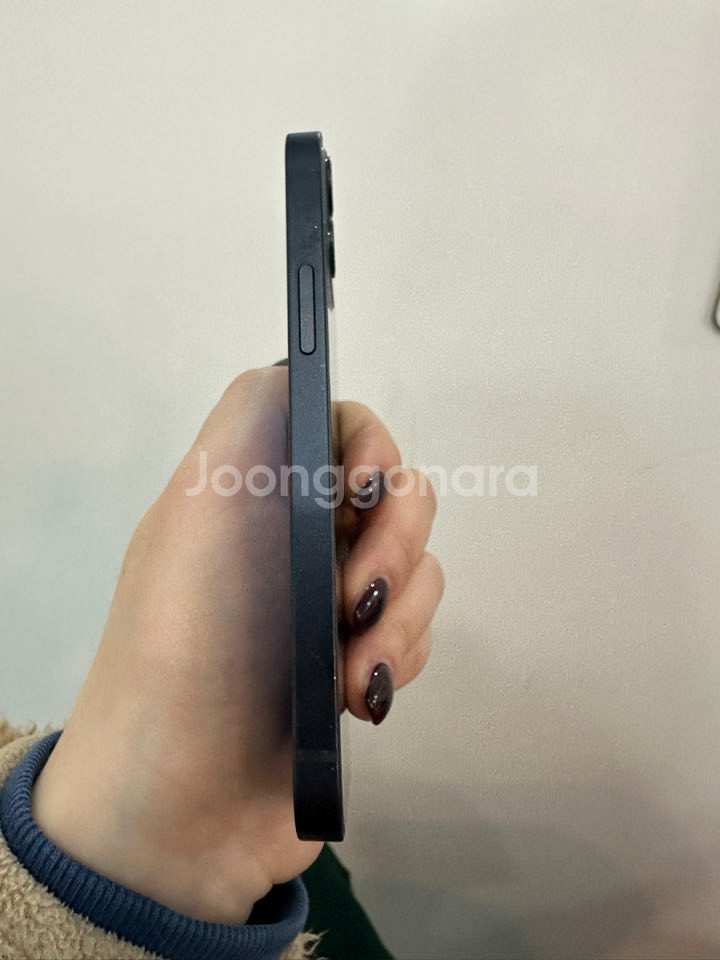 아이폰12미니 블랙 128GB/80% H579--3