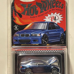 핫휠 bmw m3 rlc