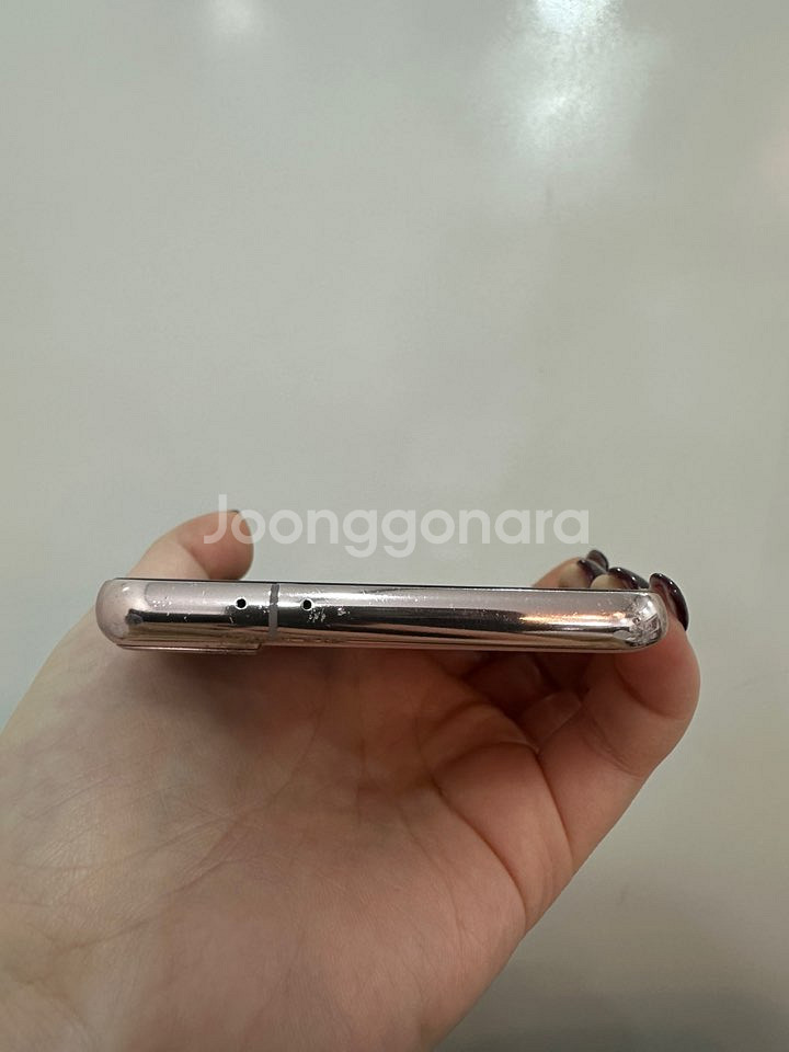 갤럭시S21+ 256GB 핑크 /H586--4