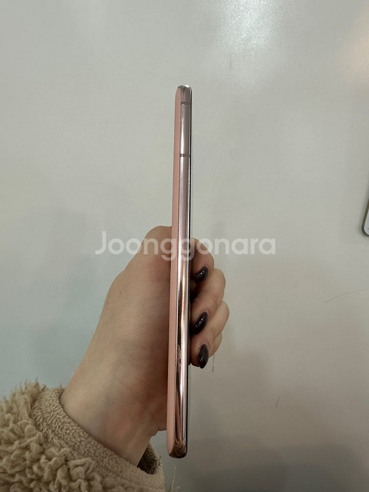 갤럭시S21+ 256GB 핑크 /H586--0