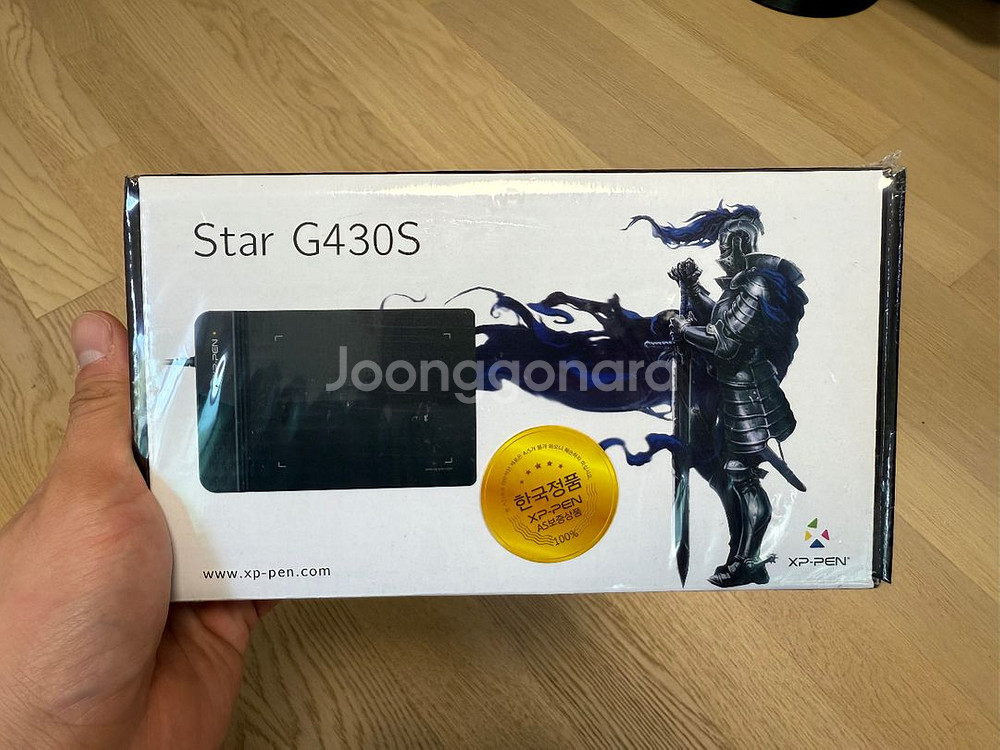 XP-PEN Star G430S 타블렛--0