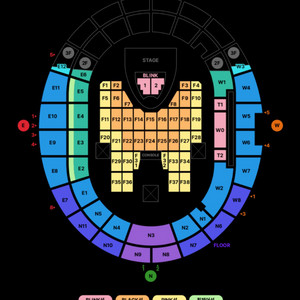 블랙핑크 콘서트 막콘