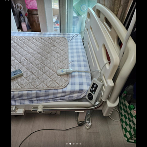 병원침대 환자용침대 전동침대
