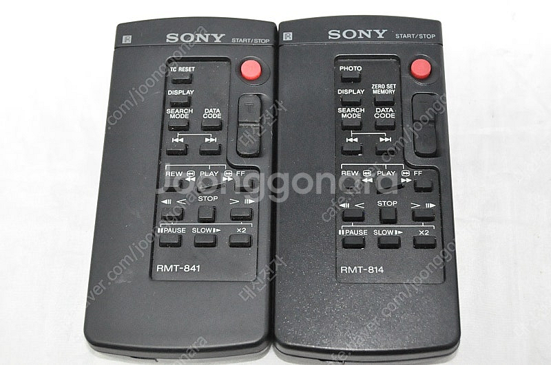 캠코더무선리모콘RMT-845 RMT-835 RMT-83...--3