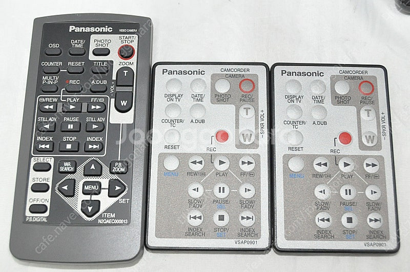 캠코더무선리모콘RMT-845 RMT-835 RMT-83...--4