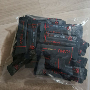 카누 아메리카노 다크 100개 또는 캡슐커피