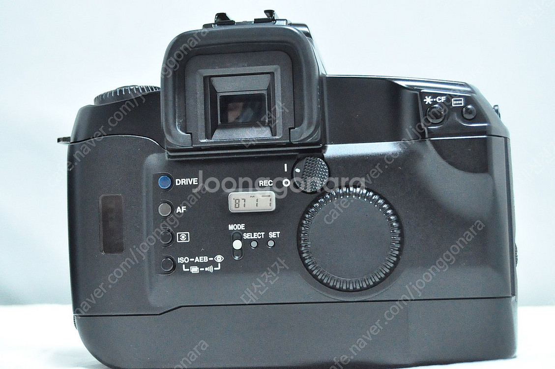 필름카메라EOS5 EOS5세로그립VG10팝니다--3