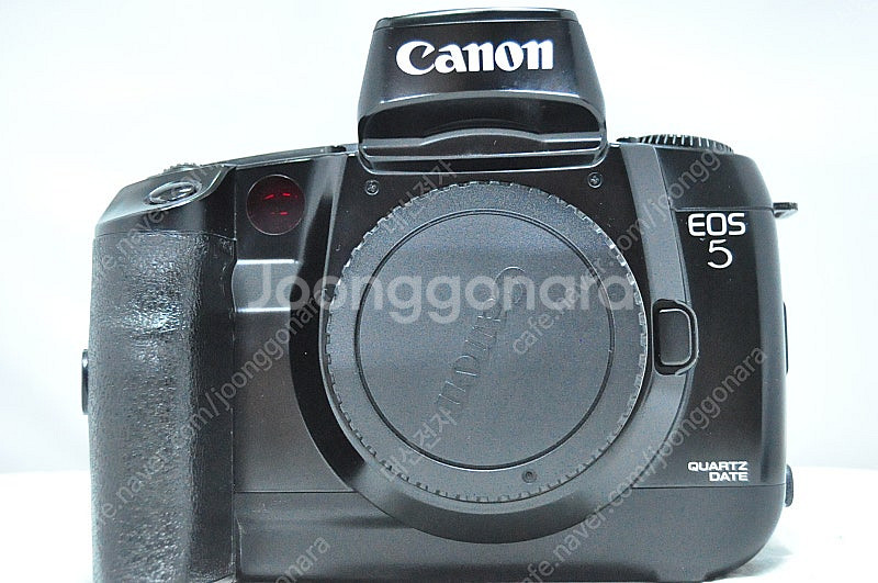 필름카메라EOS5 EOS5세로그립VG10팝니다--0