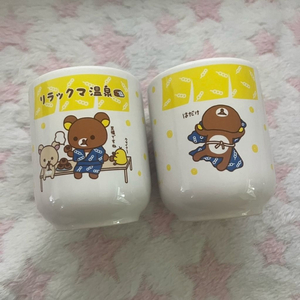 리락쿠마 코리락쿠마 찻잔 컵 양도 판매