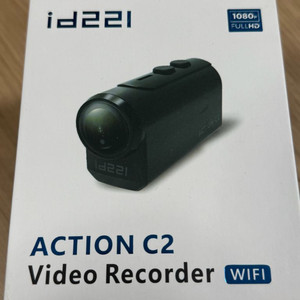 gfi id221 c2 자전거 액션캠 팝니다