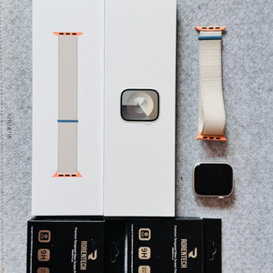 애플워치9 45mm 애케플 26년3월