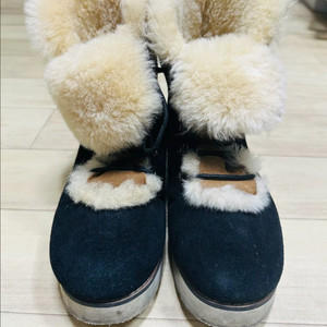 BEARPAW(베어파우)여성 부츠 털부츠 37