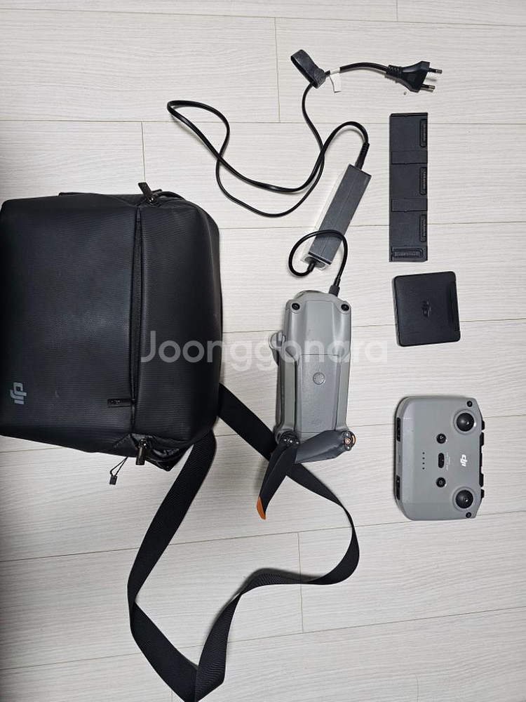 DJI Air 2S Fly More Combo--1