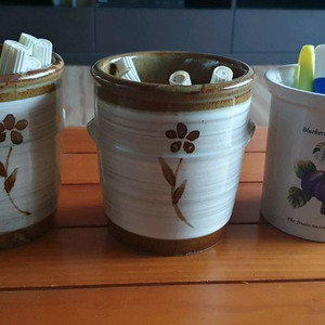 연필꽂이(화분)