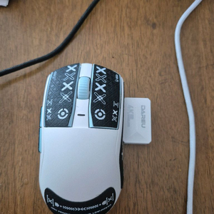다얼유 A950G 마우스 팝니다