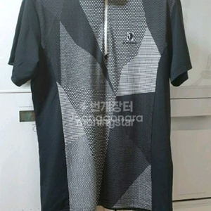 택포)블랙야크 등산티 100 (미착용