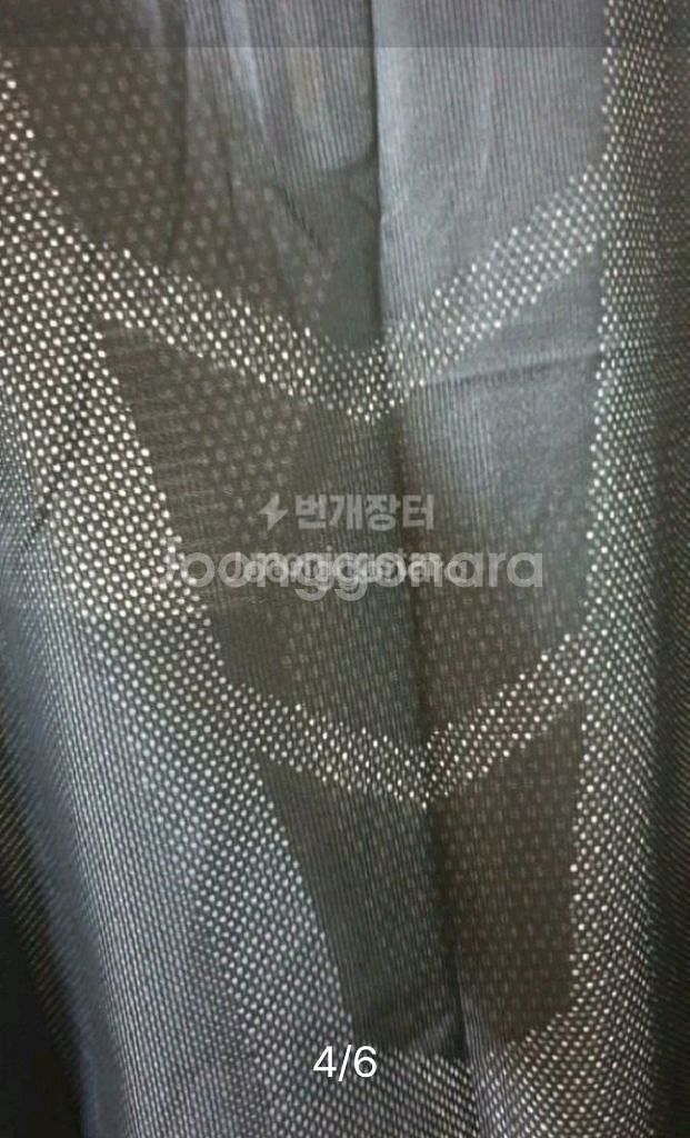택포)블랙야크 등산티 100 (미착용--3