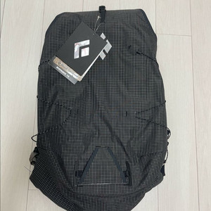 블랙다이아몬드 디스턴스 15L 공용 S