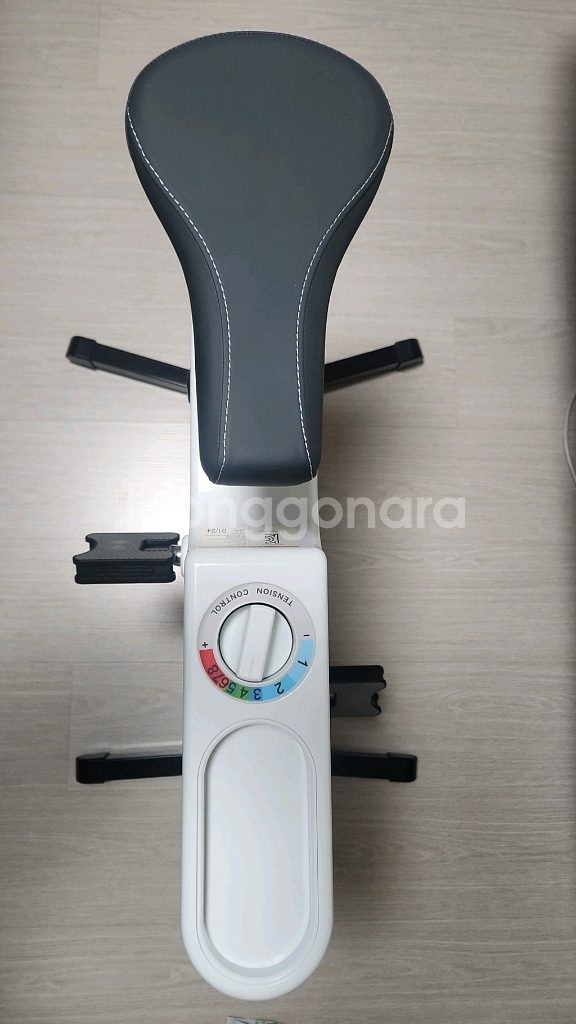 오버더바이크 전현무 실내자전거--0