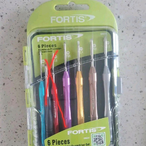 FORTIS 정밀 드라이버 세트 5개입입니다.