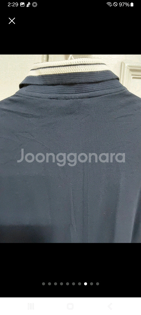 라코스테 반팔 카라티 피케티 100--7