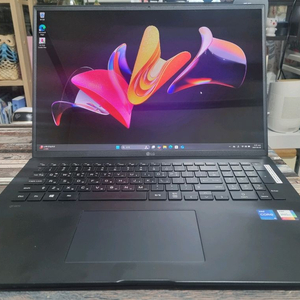 LG Gram 17ZD90P-GX5SK블랙풀박스