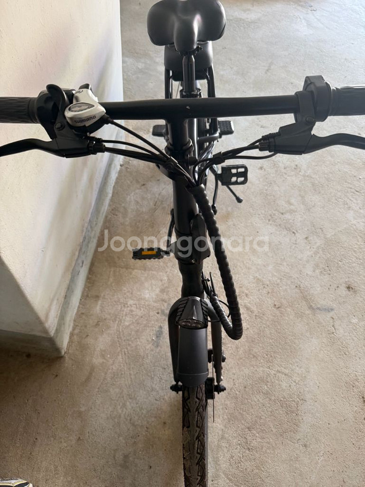 모토벨로 TX7 전기자전거--1