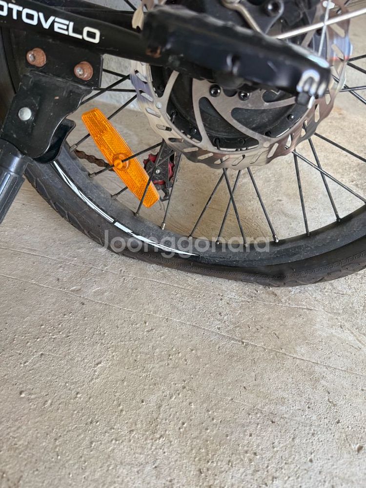 모토벨로 TX7 전기자전거--4