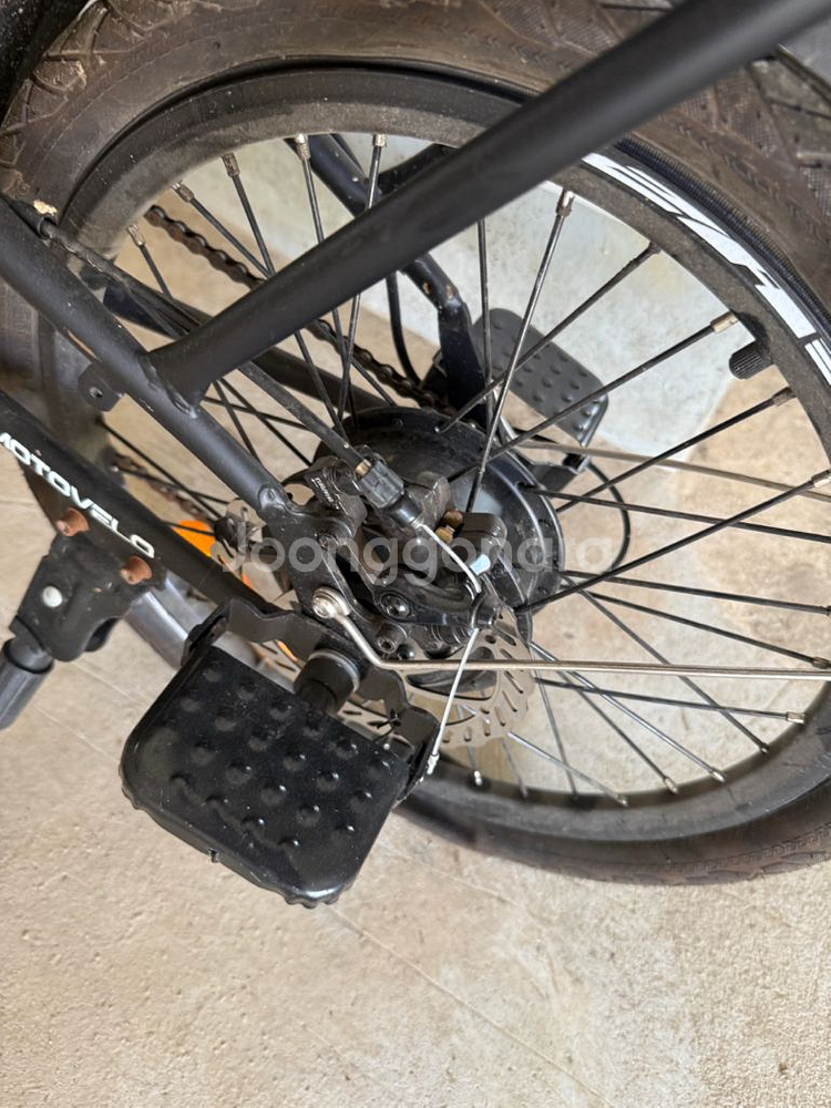 모토벨로 TX7 전기자전거--3