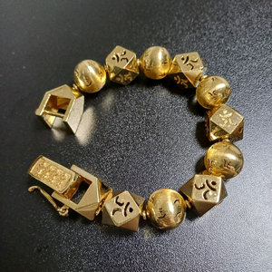 18k 팔찌