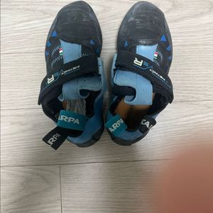 스카르파 vsr 암벽화 클라이밍화 볼더링화