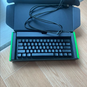 Razer huntsman v3 pro mini박스포함