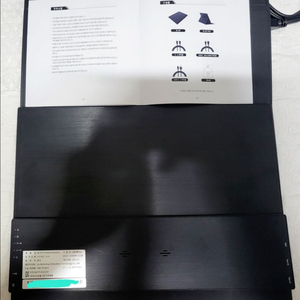 빅트랙 VICTRACK 포터블 모니터 2.2K 14인치