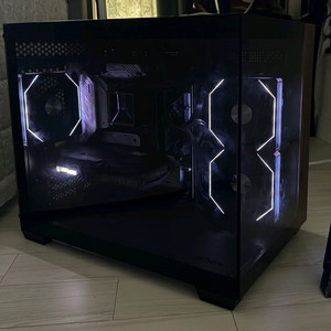 14400f 3060ti 고사양 컴퓨터 본체 팝니다.