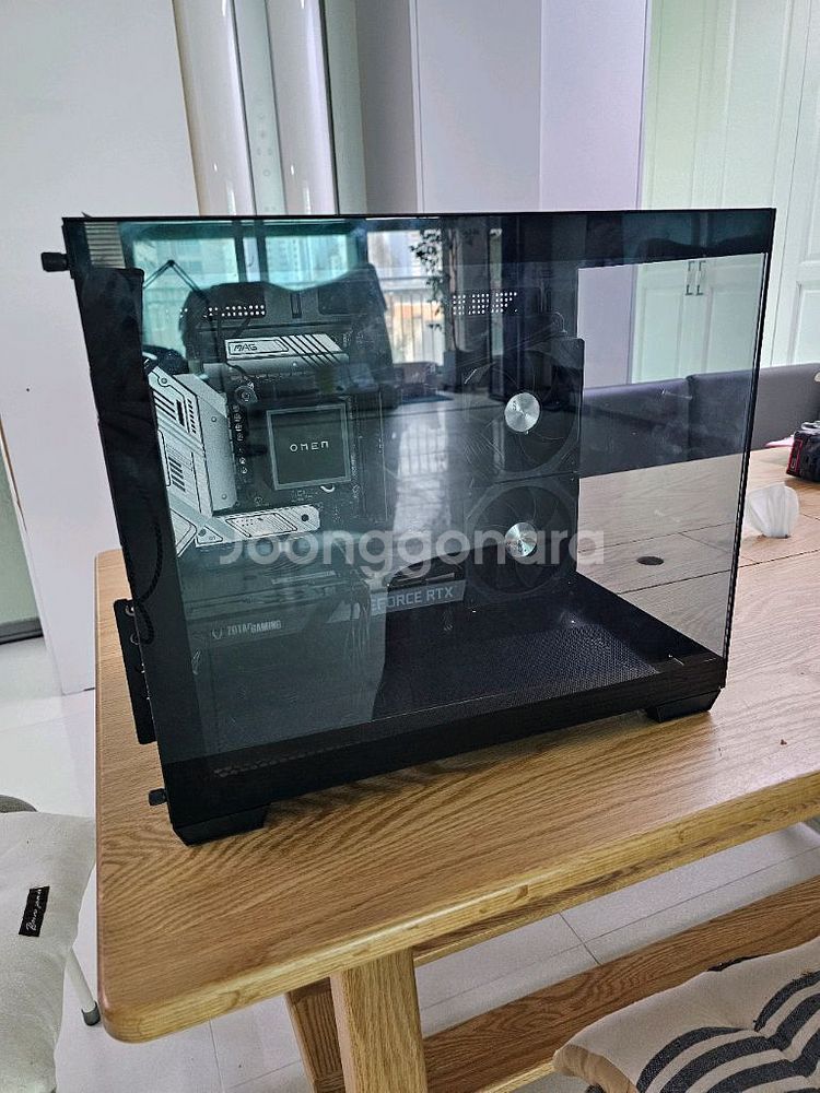14400f 3060ti 고사양 컴퓨터 본체 팝니다.--3