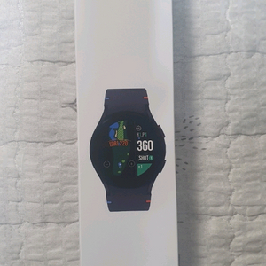 삼성 갤럭시 워치FE40mm +골프패키지