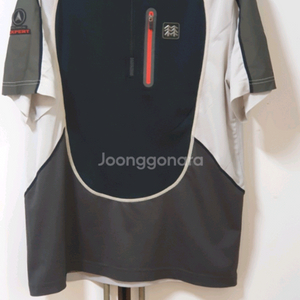 코오롱 등산티 100