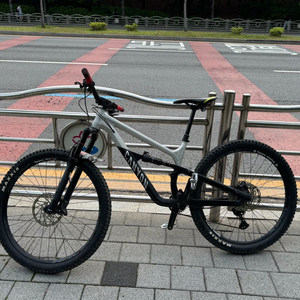 캐니언 Canyon 스펙트럴 125 풀샥 MTB
