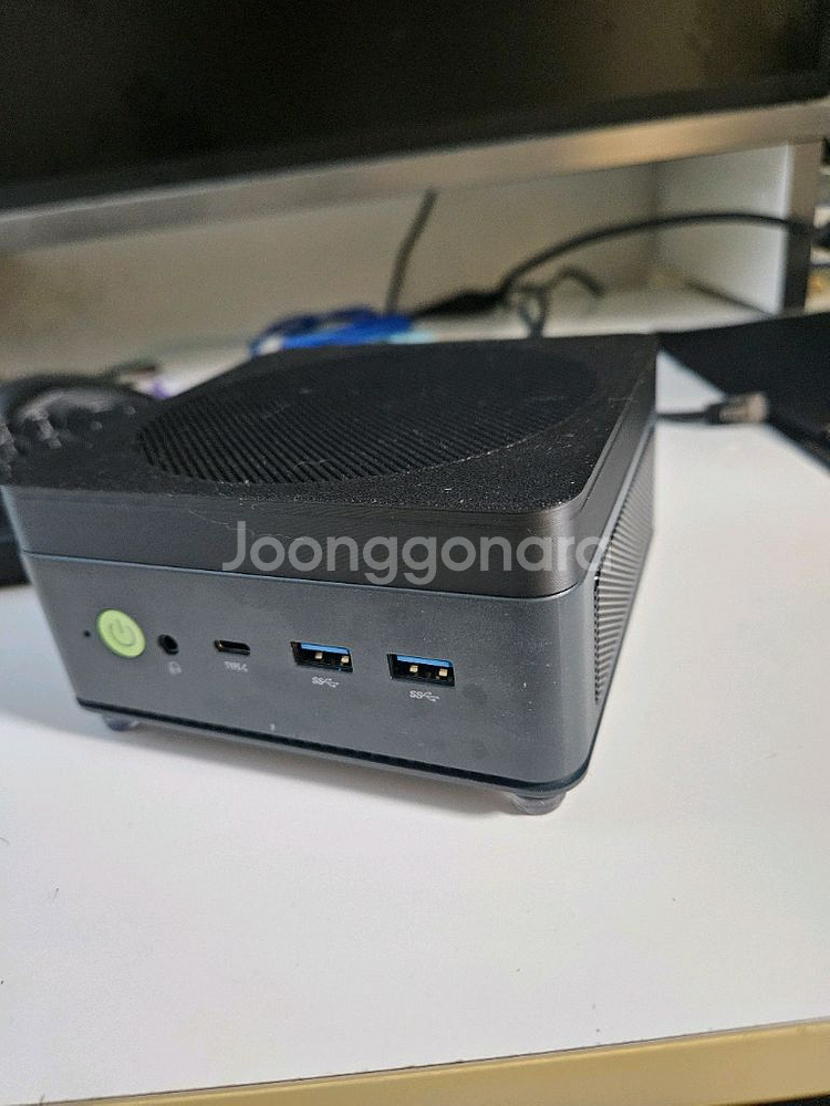 gmktec m6 미니pc [6600h 16g 512g--0