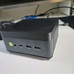 gmktec m6 미니pc [6600h 16g 512g