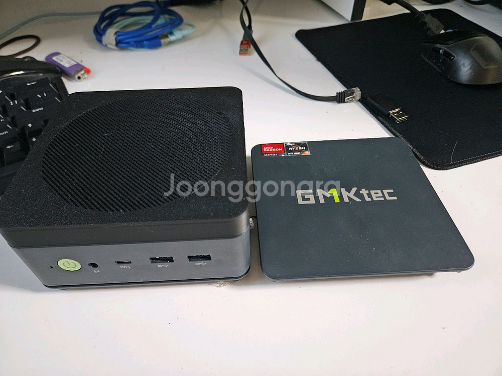 gmktec m6 미니pc [6600h 16g 512g--2