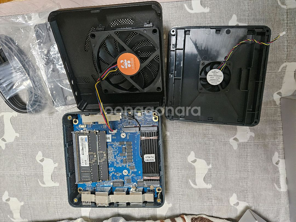 gmktec m6 미니pc [6600h 16g 512g--4