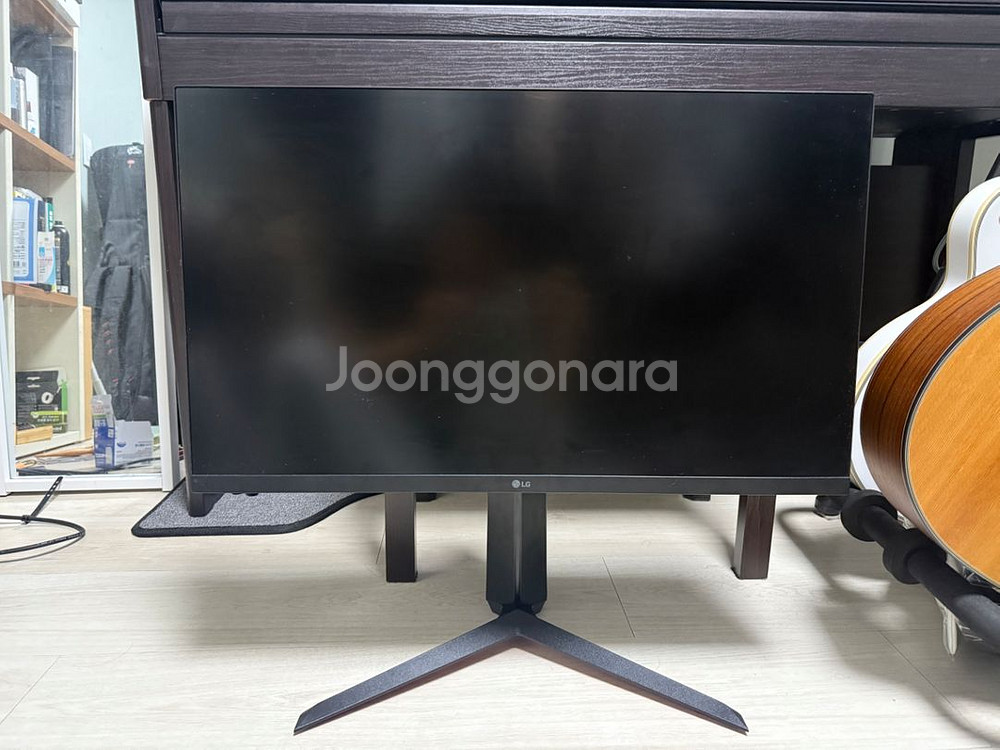 LG 울트라기어 27GP850 모니터 나노ips--0
