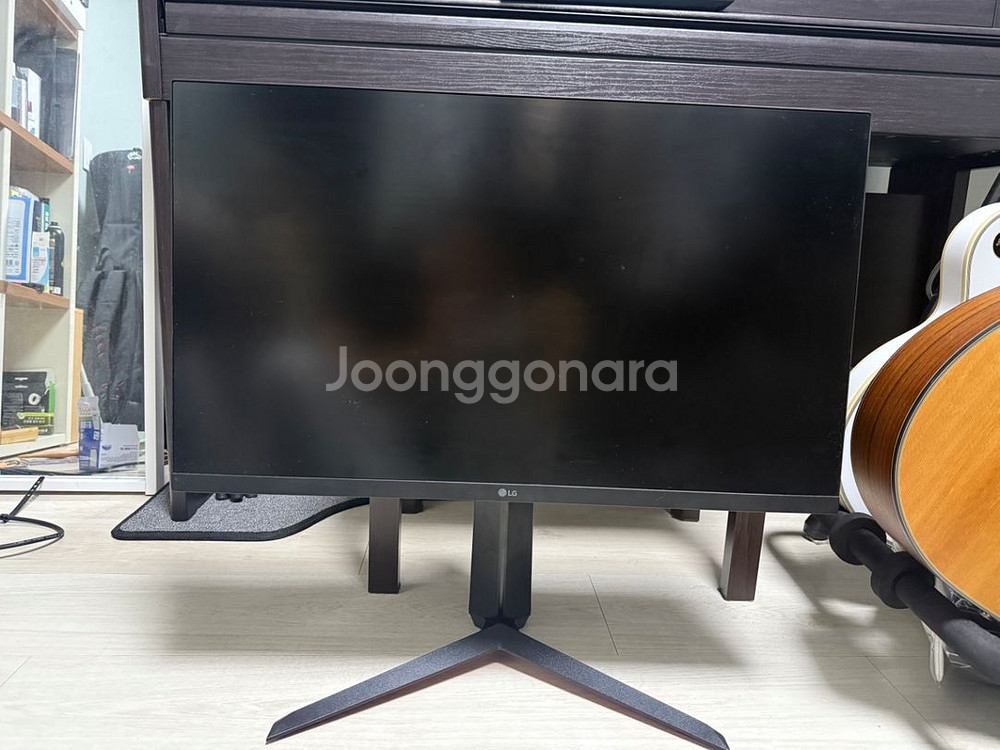 LG 울트라기어 27GP850 모니터 나노ips--1