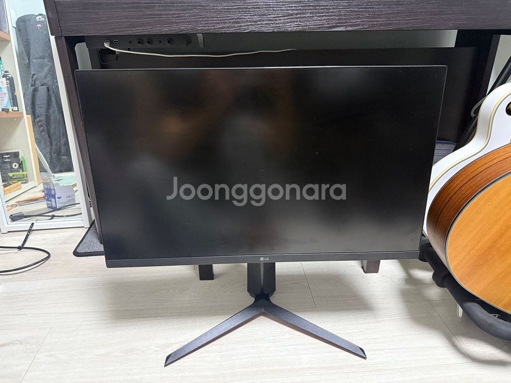 LG 울트라기어 27GP850 모니터 나노ips--2