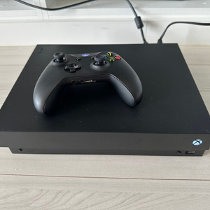 Xbox One X